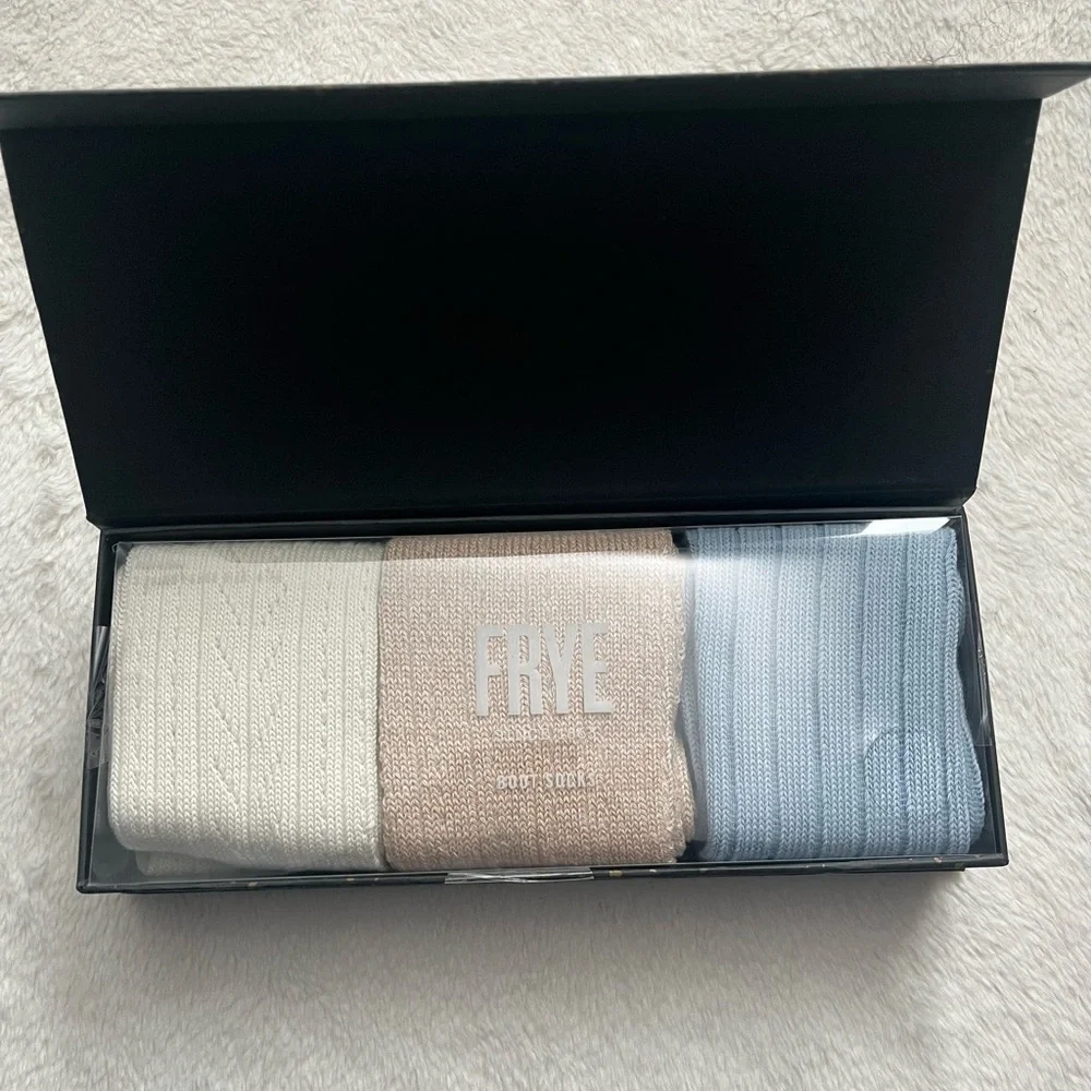 Frye Boot Socks - Picture 1 of 3